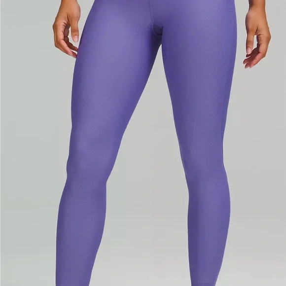 Lululemon SenseKnit High Rise Running Tight - Picture 9 of 11